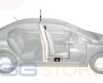 weBoost Drive 3G-X 50db Repeater Kit - 470111 - Installation