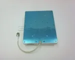 Wilson 50ohm Indoor Panel Antenna - back of antenna without mount