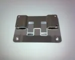 Wilson 50ohm Indoor Panel Antenna - other view of mounting hardware