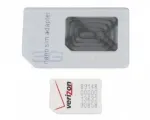 Micro/Nano SIM Adapters - 4FF to 2FF