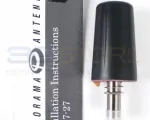 Panorama 3G/4G/LTE Thru-Roof Antenna - Cable Sold Separately - Contents