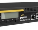 Pepwave Balance with MediaFast 750 Caching Router w/ 1TB SSD - Front - LAN, WAN, USB, Console