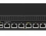Peplink Balance 2500-2SFP - Front View - WAN, LAN, USB, Console, SFP