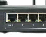 Pepwave MAX HD2 w/ LTE Advanced Modems - Ethernet Ports