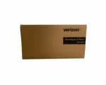 Verizon One Talk T41P IP Basic Desk Phone - Side of Box of Verizon One Talk T41P