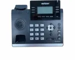 Verizon One Talk T41P IP Basic Desk Phone - Just the Verizon One Talk T41P Phone Only