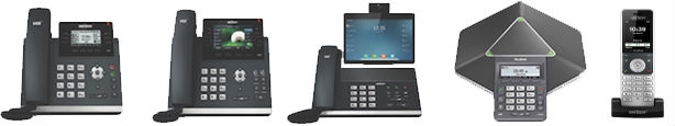 One Talk Desk Phones