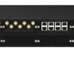 Peplink EPX - LCD, 6x LTEA, 4x 10G SFP+, 8x GE - Front View