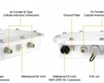 Pepwave MAX HD4 IP67 w/ Cat 6 LTE Advanced - Details