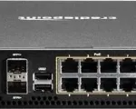 Cradlepoint NetCloud Essentials for Branch - CR4250 POE - 1 Yr - Back - USB, SFP, POE, Ethernet 