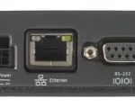 RV55, 4G LTE-A Pro Router, North America, Wi-Fi, includes 1-year AirLink Complete - Back - Ethernet, USB, Cellular, Power