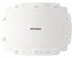 Pepwave MAX HD2 IP67 w/ Cat 6 and Cat 12 Modems - Top view