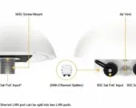 Pepwave MAX HD2 Dome IP67 w/ Cat 6 and Cat 12 Modems - Details