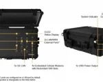 Peplink PDX Rugged Hard-case Router 2x 5G / Cat 20 LTE - Details