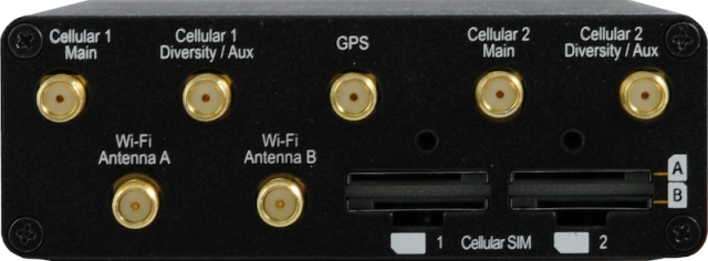 pics Pepwave Max Transit Duo Cat 12 Lte Advanced Router pepwave max transit duo router with 2 x