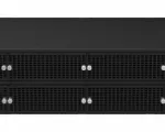 Peplink EPX Chassis with LCD Module (no expansions) - Front View 