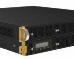 Peplink EPX Chassis with LCD Module (no expansions) - Front View 