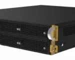 Peplink EPX Chassis with LCD Module (no expansions) - Front View
