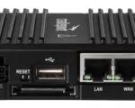 Cradlepoint NetCloud Essentials for IoT - IBR600C Cat 4 - 3 Yr - Front - Wifi Ports, Ethernet Ports