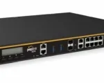 Peplink Balance SDX Base Model (no expansions) - Alternate View - Front View