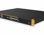 Peplink Balance SDX Base Model (no expansions) - Alternate View - Side View
