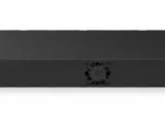 Peplink Balance SDX Base Model (no expansions) - Alternate View - Back View