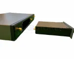 LTE-A (Cat 18) Module for Peplink Balance 20X, 380X, 580X - Alternate View(router not included) - Side view 