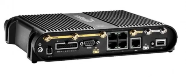 Ericsson Cradlepoint NetCloud Essentials for Mobile with IBR1700-600M LTE Advanced Router - 1 Year