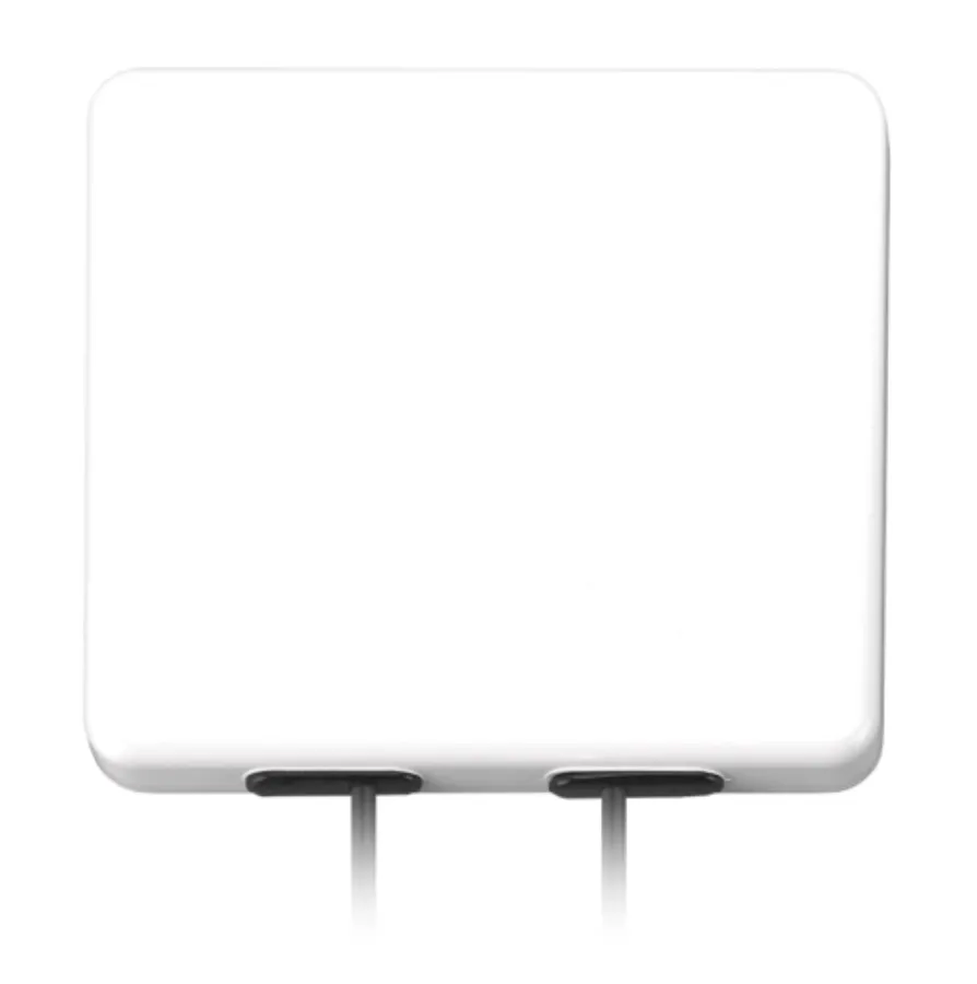 Guardian in White, 2 Wi-Fi, Adhesive and 3 meter cables - MA910.W.A.CG.001