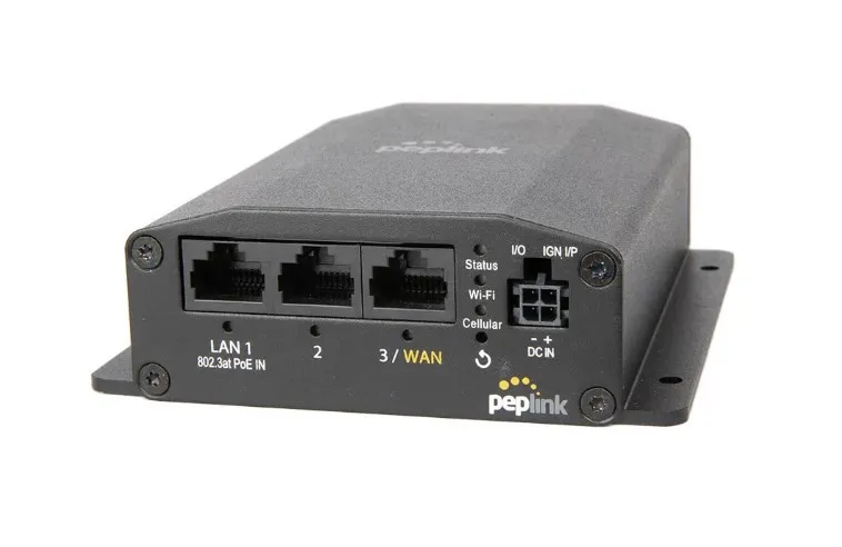 MAX BR1 Mini with 1x Cat 6 LTE-Advanced Modem for APAC & EMEA regions