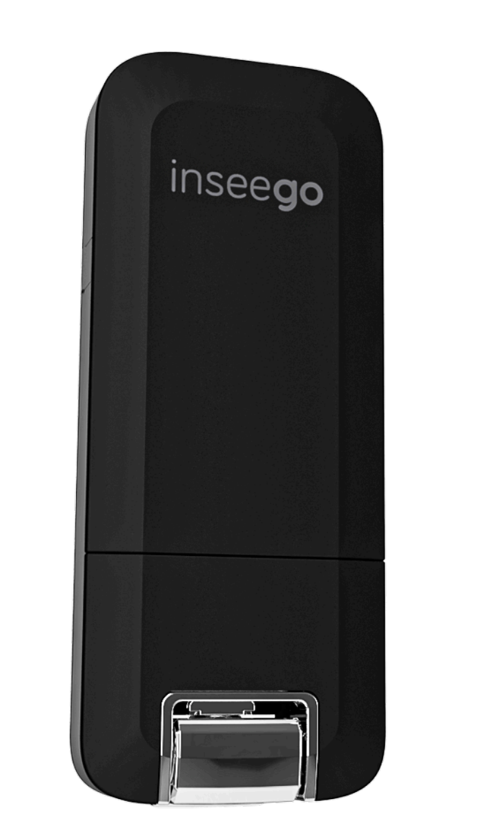 Inseego USB8 Modem 4G LTE Cat 18 with 3G Fallback, Swivel Hinge USB2.0