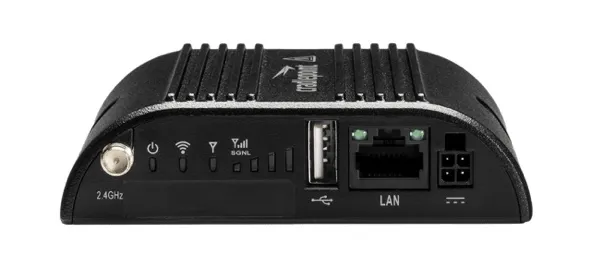 Cradlepoint NetCloud Essentials for IoT Gateways with IBR200-10M Verizon LTE - 3 Years