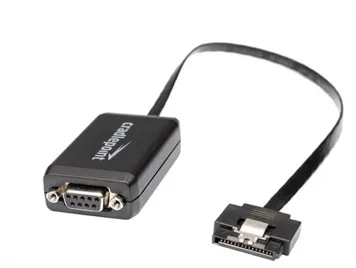Ericsson Cradlepoint COR Extensibility Port to Serial DB9 Cable, Used with IBR900, IBR600C/IBR650C, R500-PLTE