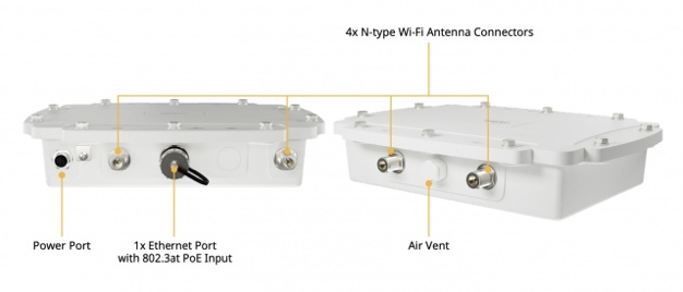 Peplink Ap Pro Ax Dual Band X Mimo With Wifi Reviews