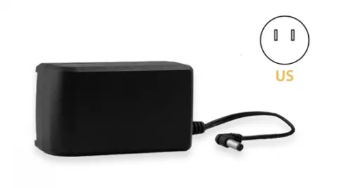Pepwave 12V 2A AC Power Supply for SOHO, BR1 Classic HW1 & HW2, BR1 Mini & Select Others