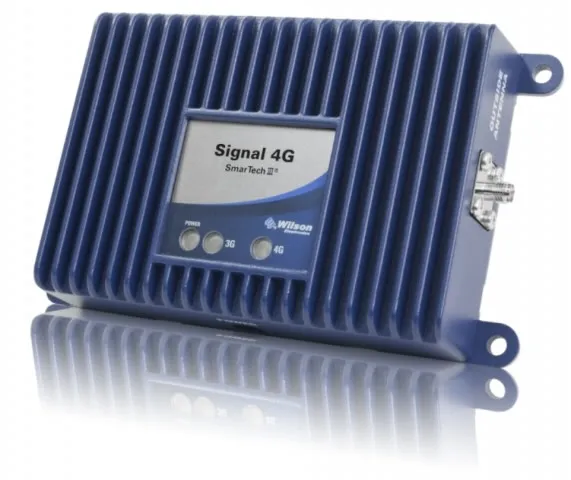 Wilson IoT 5-Band Direct Connect Amplifier for M2M w/ 4" Mag Mount Antenna & AC Power - 460119