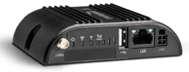 Ericsson Cradlepoint NetCloud Essentials for IoT Gateways with IBR200-10M AT&T/Generic LTE - 3 Years