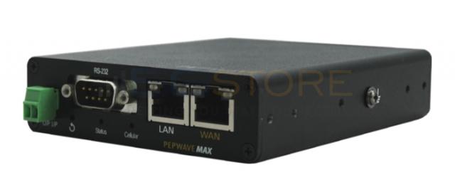 Pepwave MAX BR1 M2M Router with Euro 3G/4G/LTE Modem