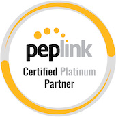 5Gstore is a Peplink Certified Partner