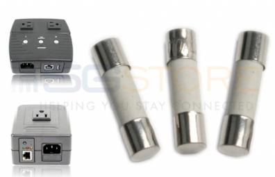 Replacement Fuses for IP Switch (qty 3)