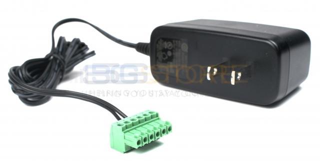 NetComm 12V 1.5A PSU with Fixed US Power Head for NWL-25 & NTC-22X