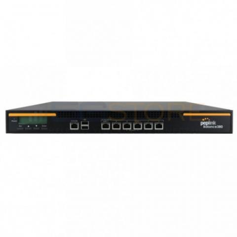 Peplink Balance 380 Router with Load Balancing/Bonding Hardware Revision 6 - Click Image to Close