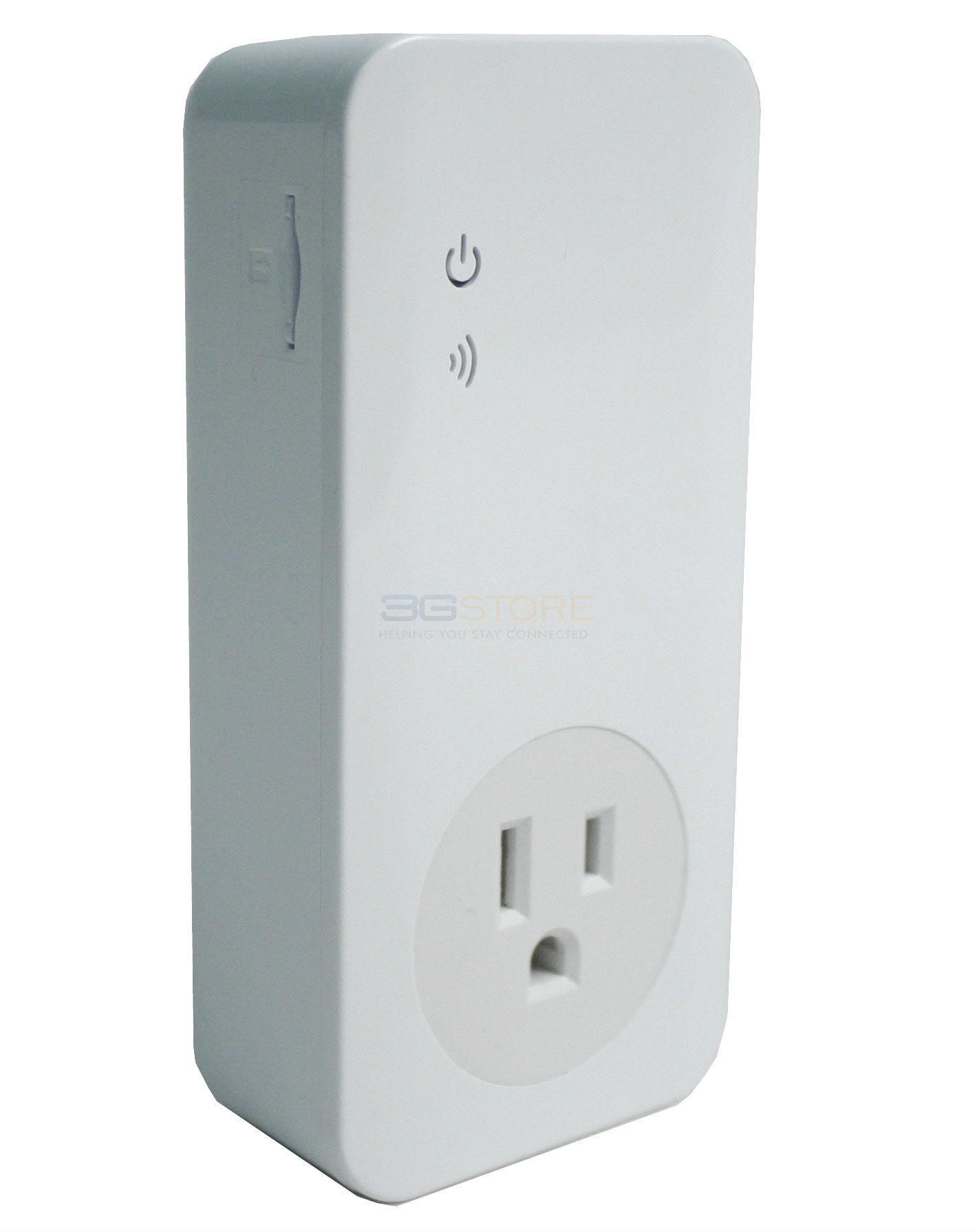 5Gstore SMS Power Switch (1 Year Service Included) - Click Image to Close